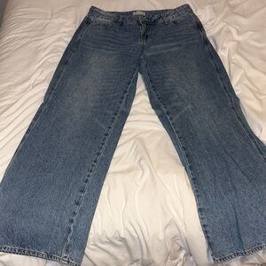 PacSun Low Rise Baggy Jeans